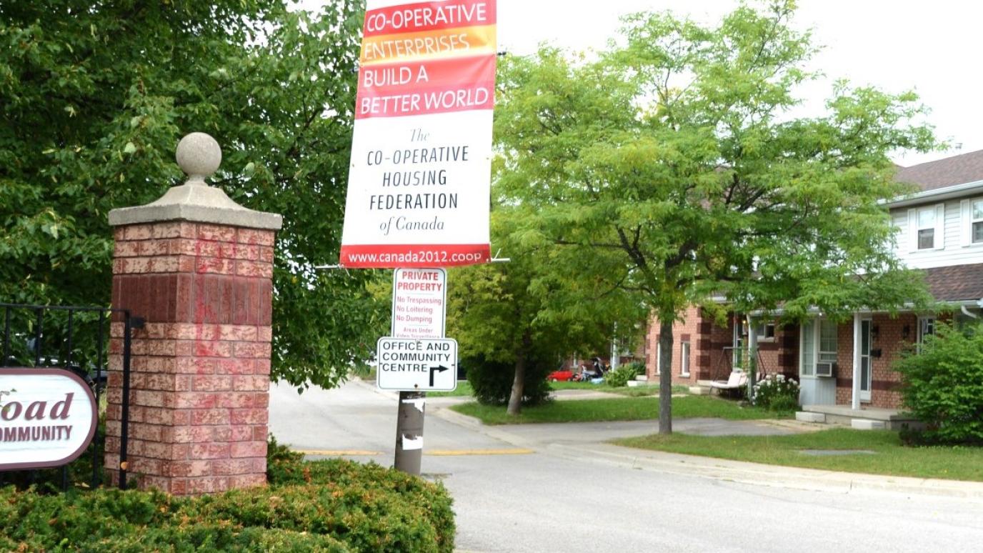 Cole Road Co-operative Community | Wellington County