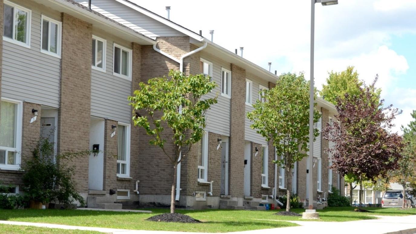 Exterior of 15 Willow Road, Guelph