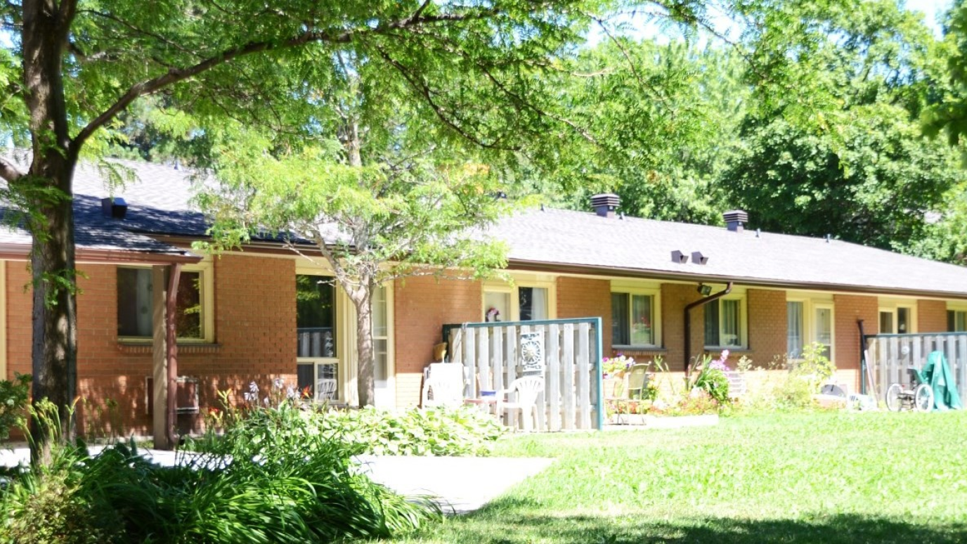 Exterior of 133 Frederick Street W., Arthur