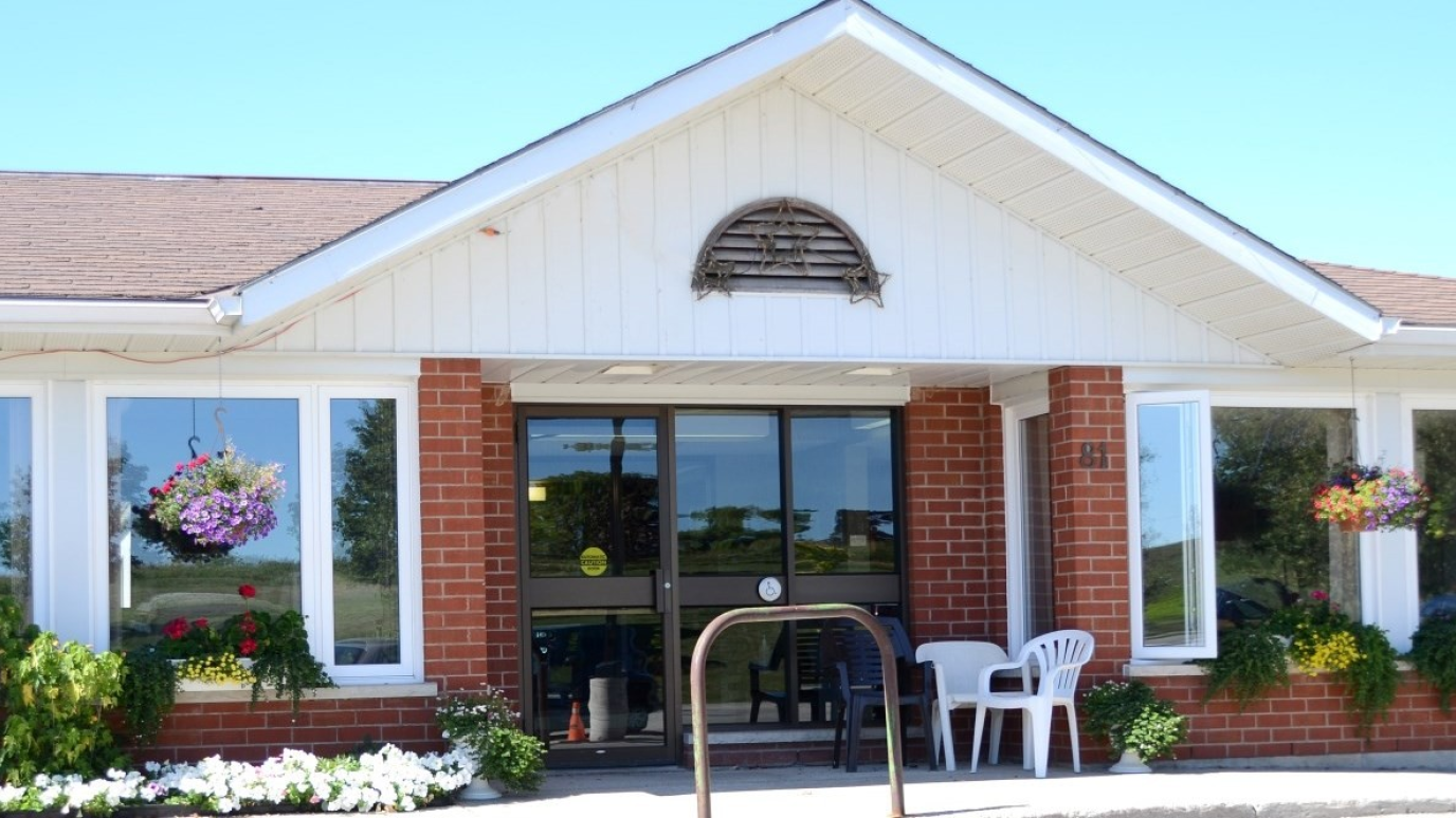 Exterior of 81 Wood Street, Drayton