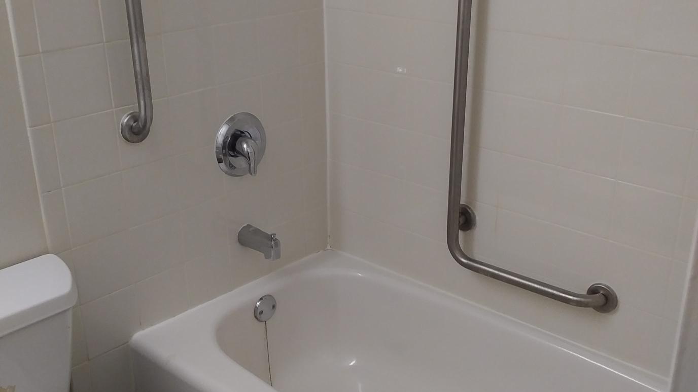 450 Albery Street Bathroom Unit View