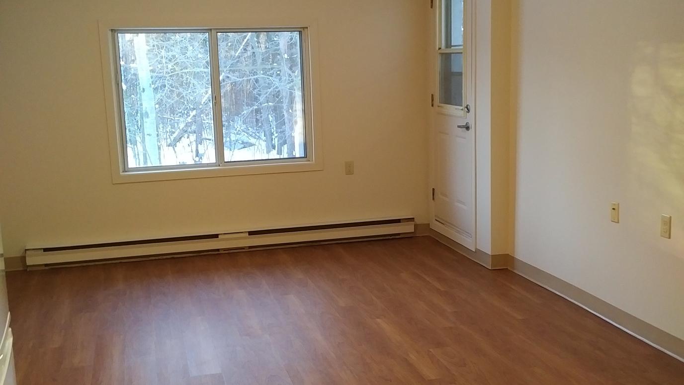 450 Albery Street Living Room Unit View