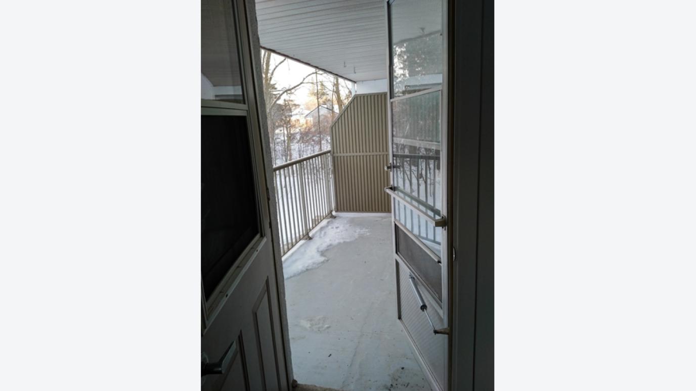 Balcony View