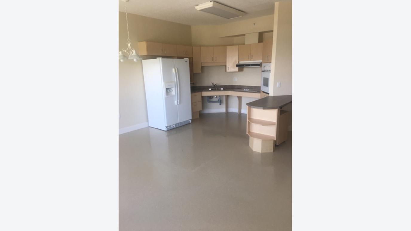 Barrier Free Kitchen