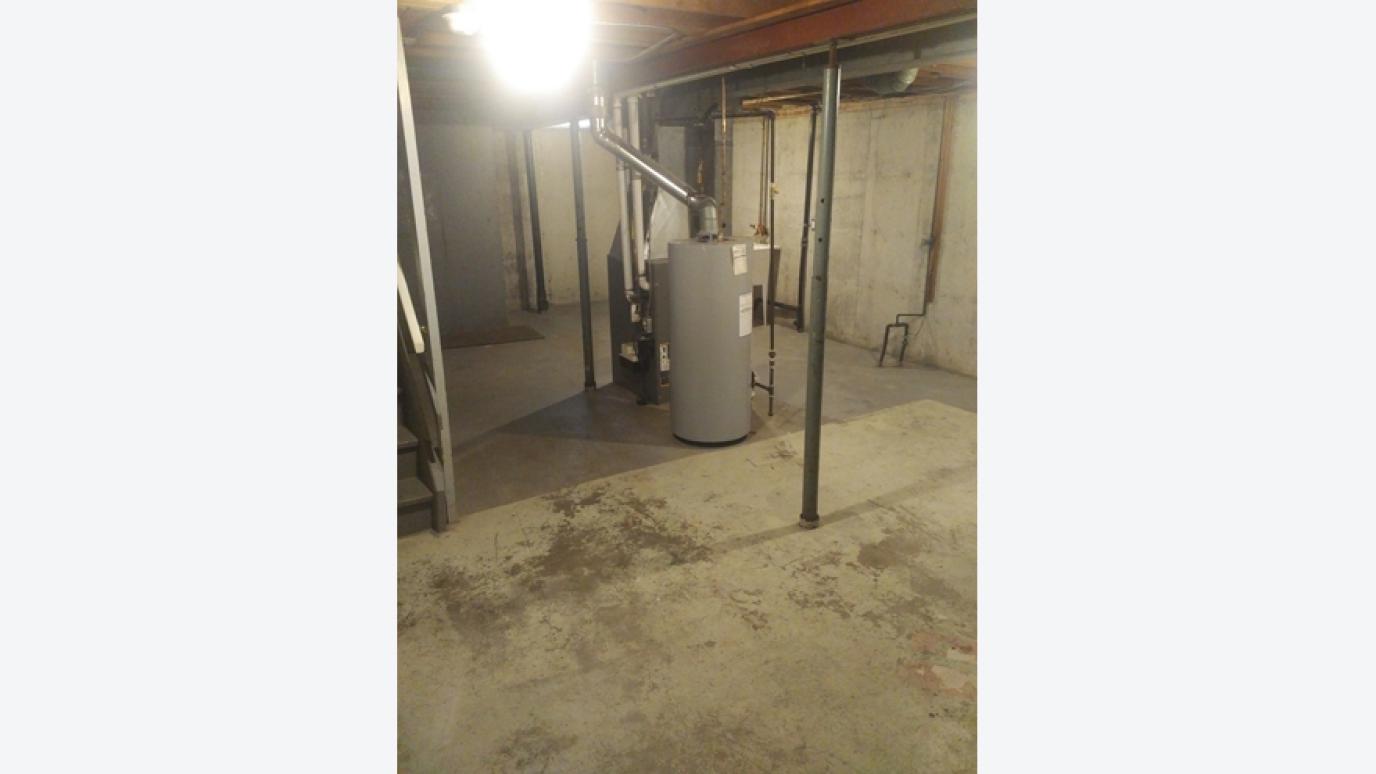 Basement view