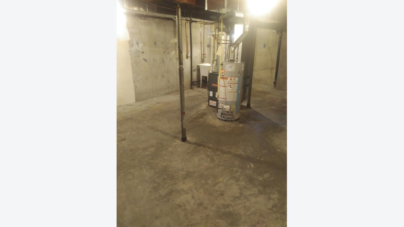 Basement view