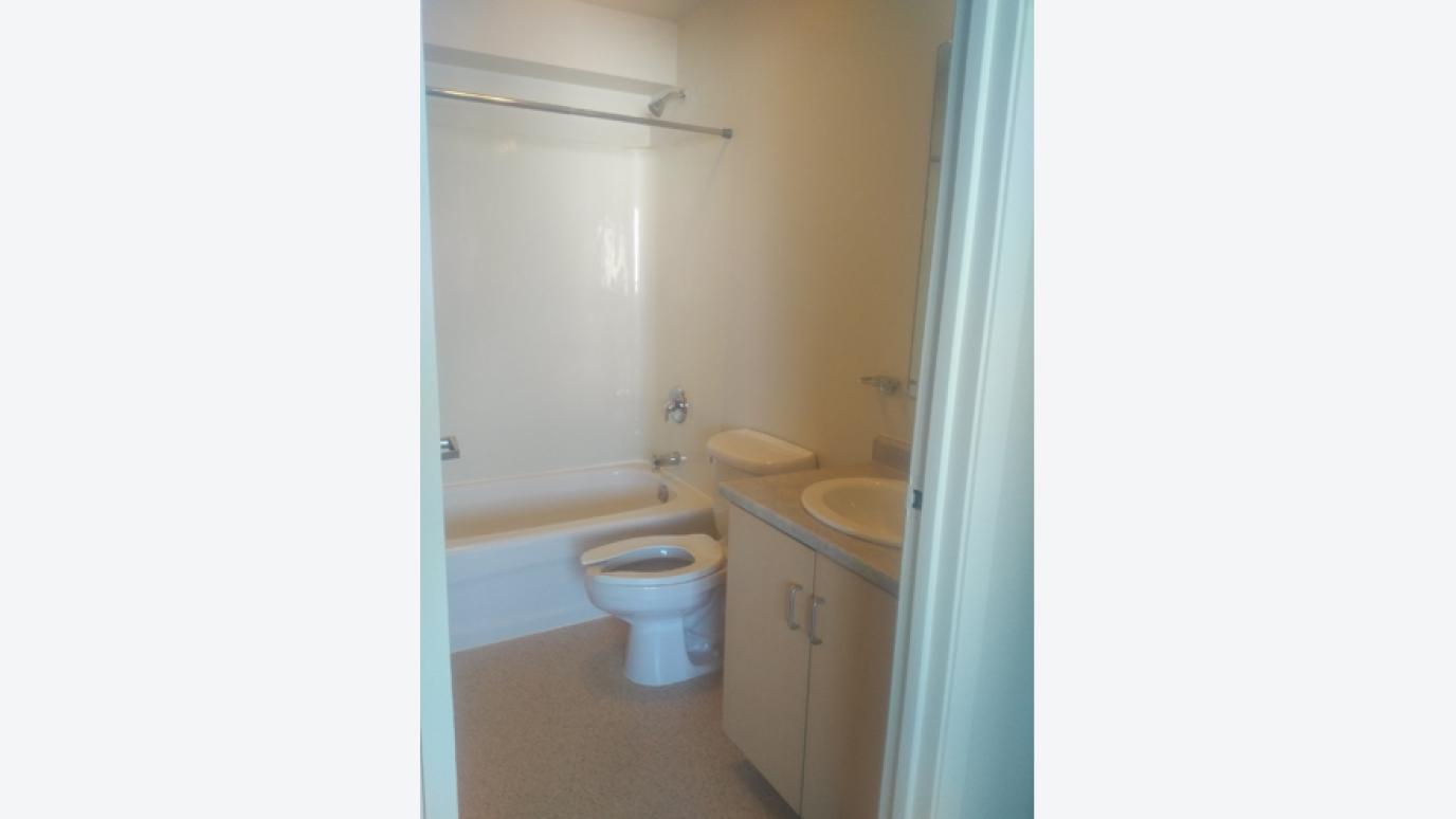Bathroom View