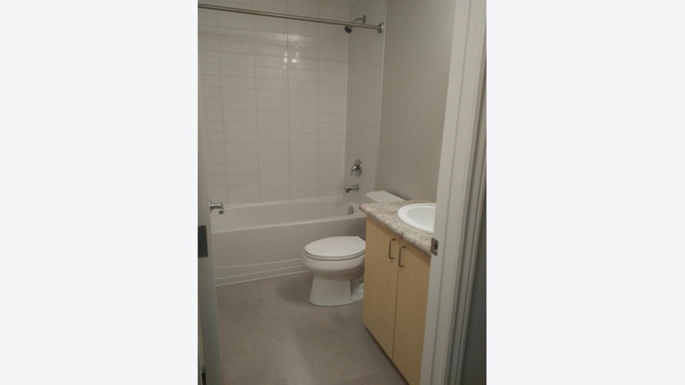 Bathroom View