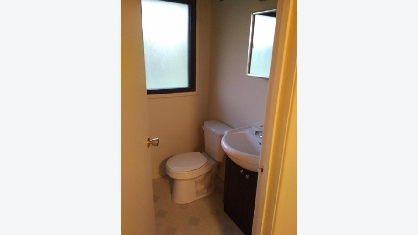 Bathroom view