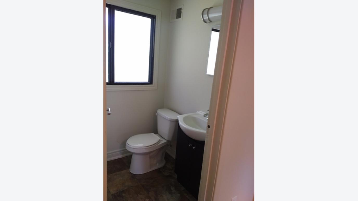 Bathroom view