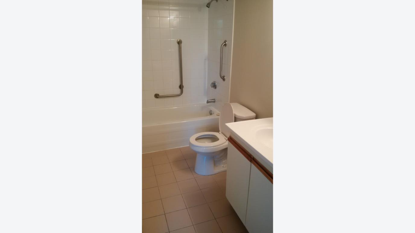 Bathroom View