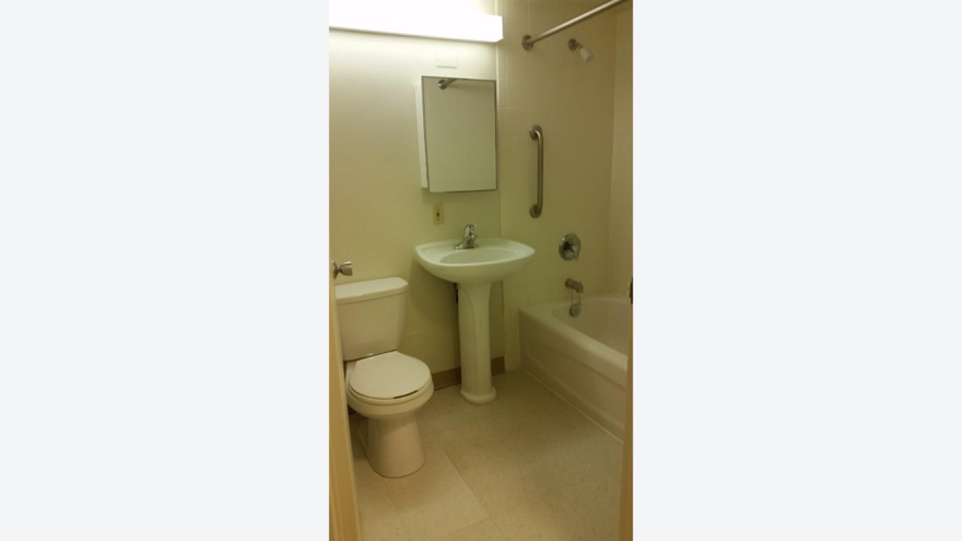 Bathroom View
