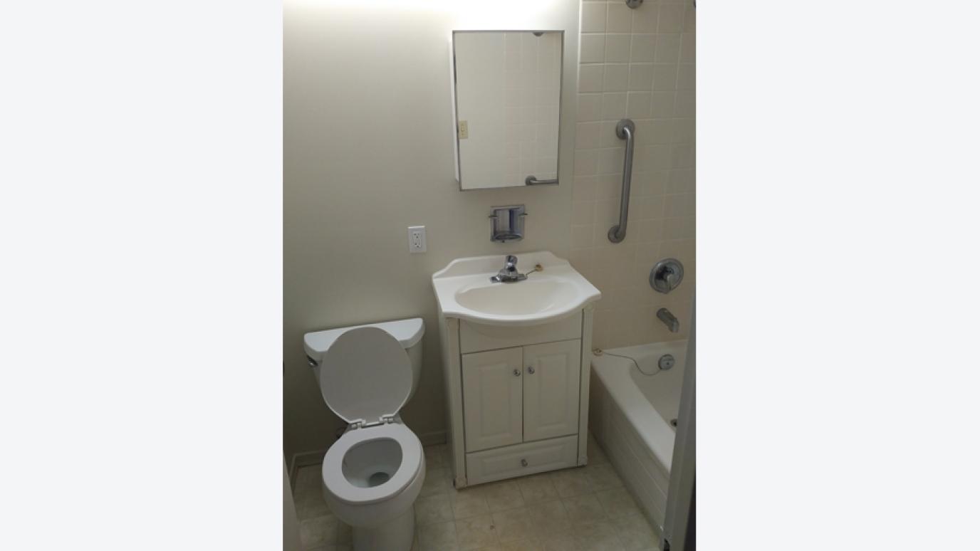 Bathroom View