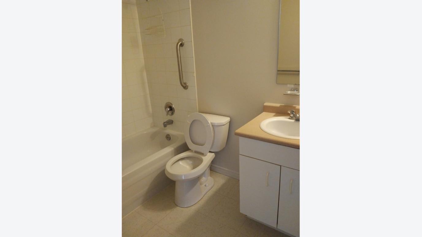 Bathroom View