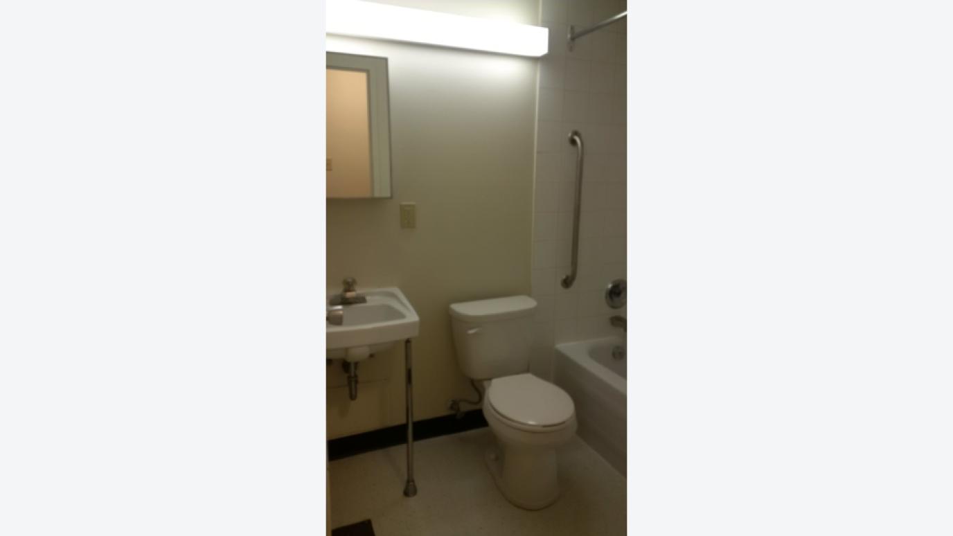 Bathroom View