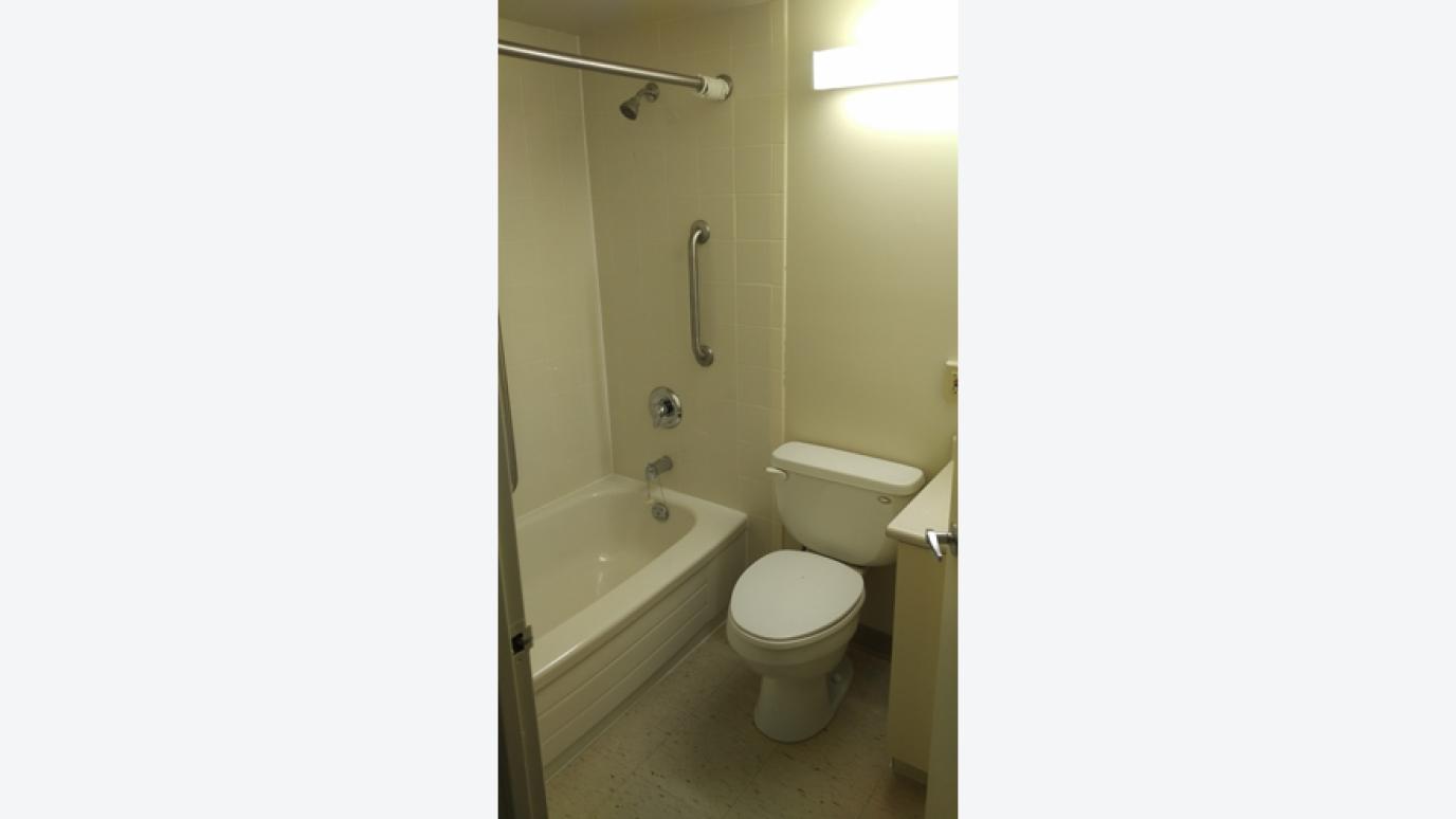 Bathroom View