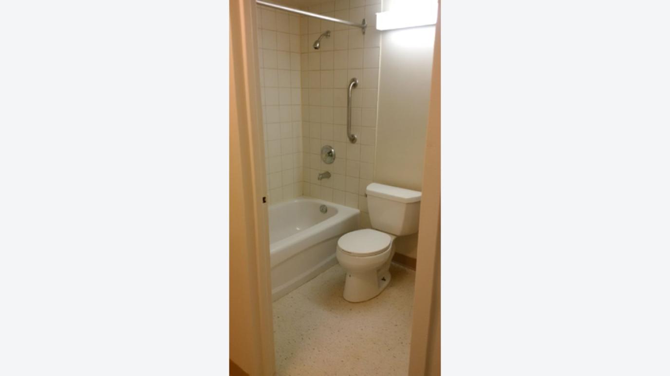 Bathroom View