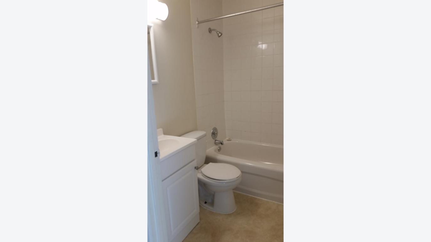 Bathroom view