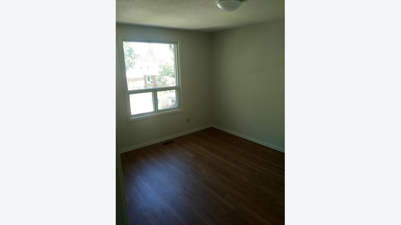 Bedroom view