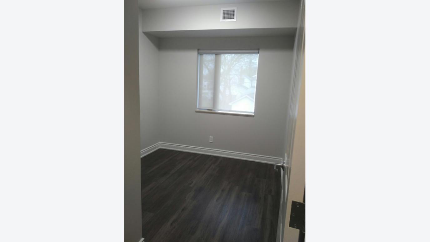 Bedroom View