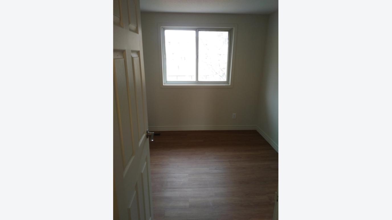 Bedroom view