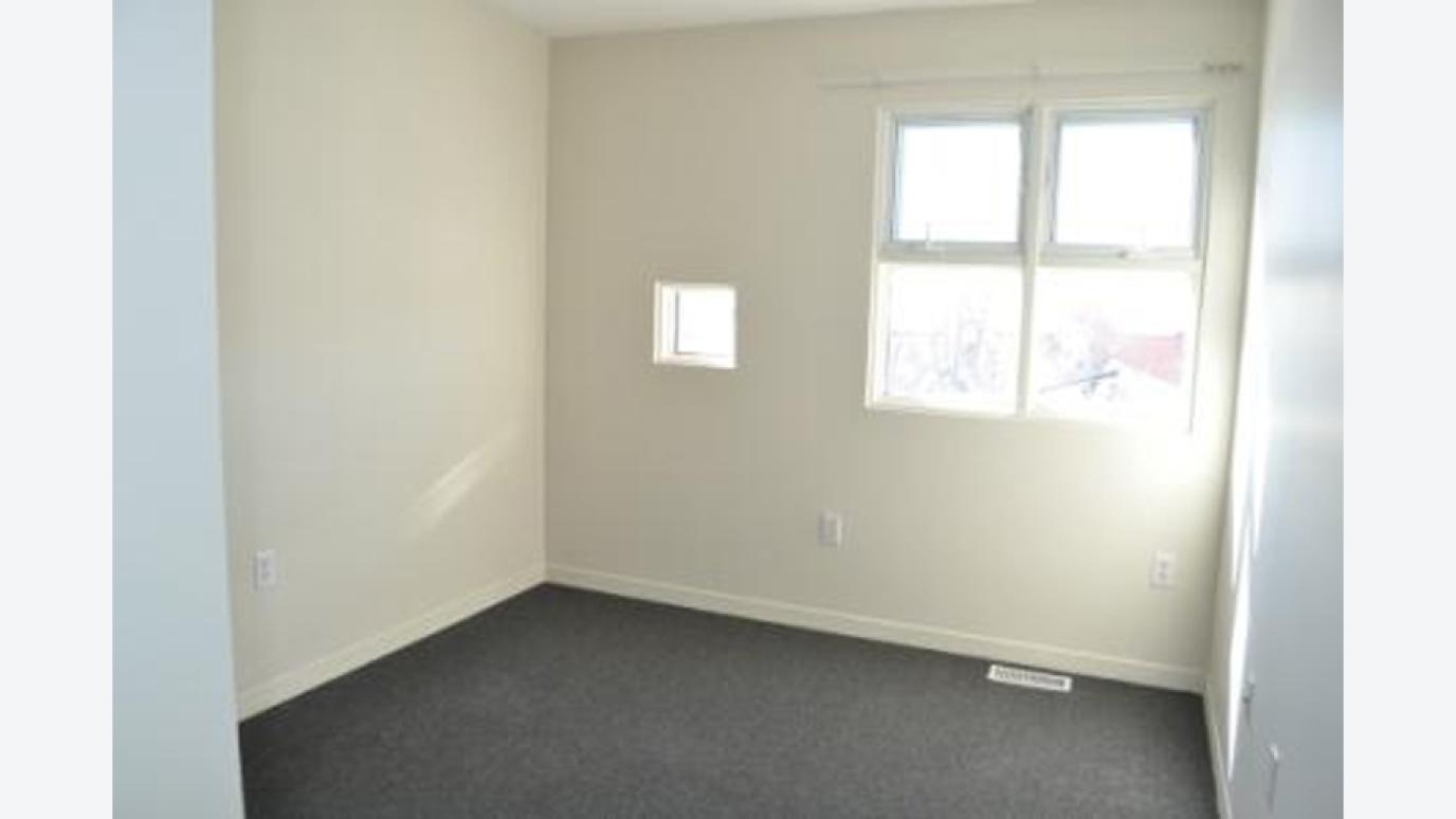 Bedroom view