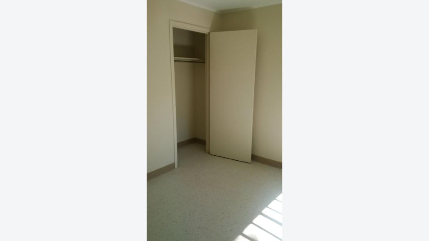 Bedroom Closet view