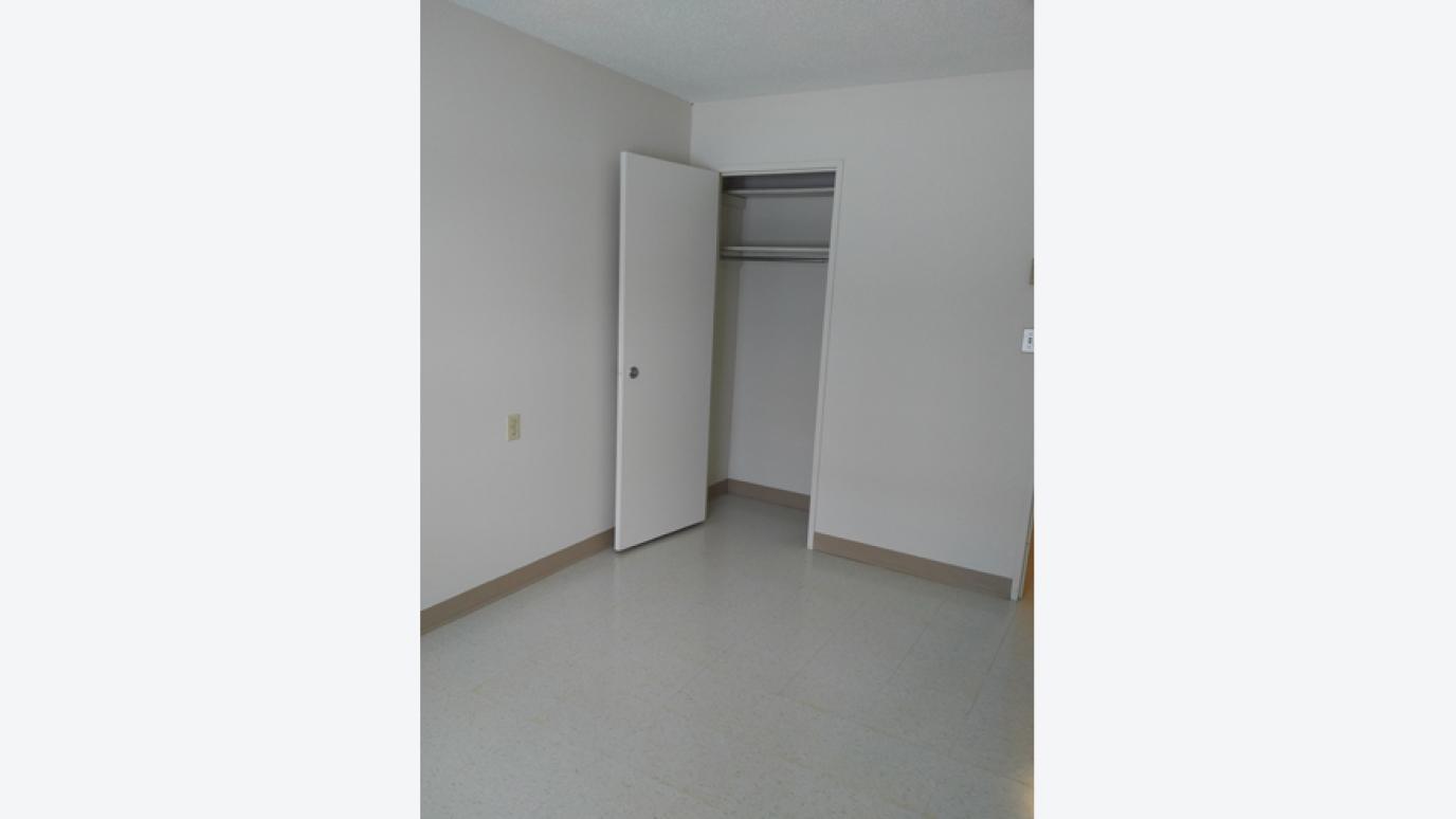 Bedroom Closet view