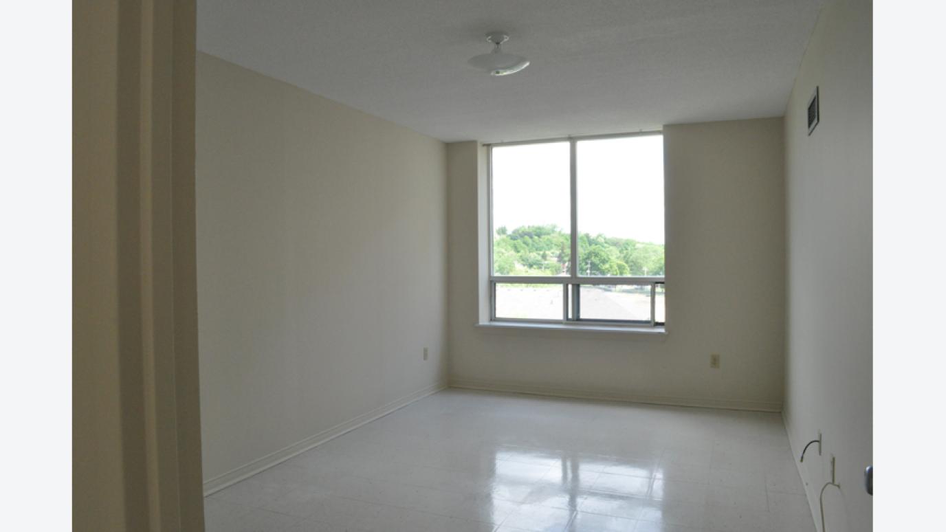 Bedroom view