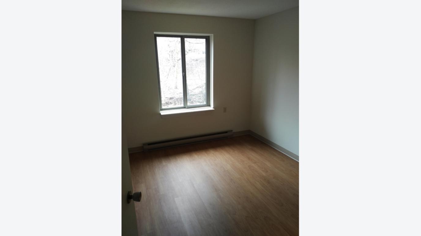 Bedroom view
