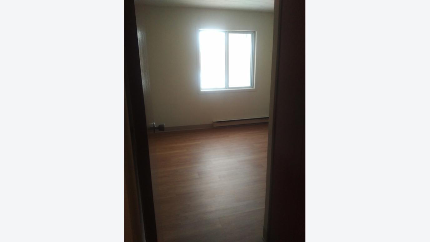 Bedroom view