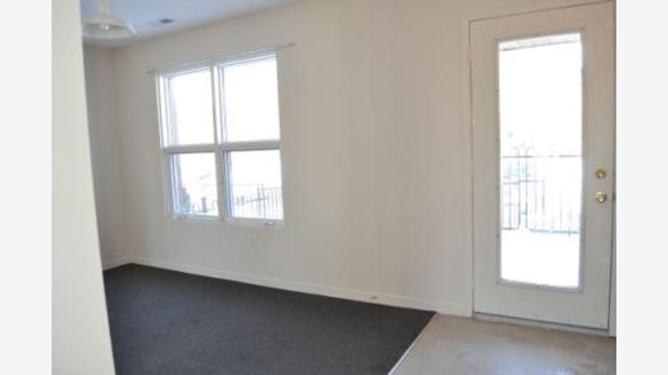 Entry and Dining view