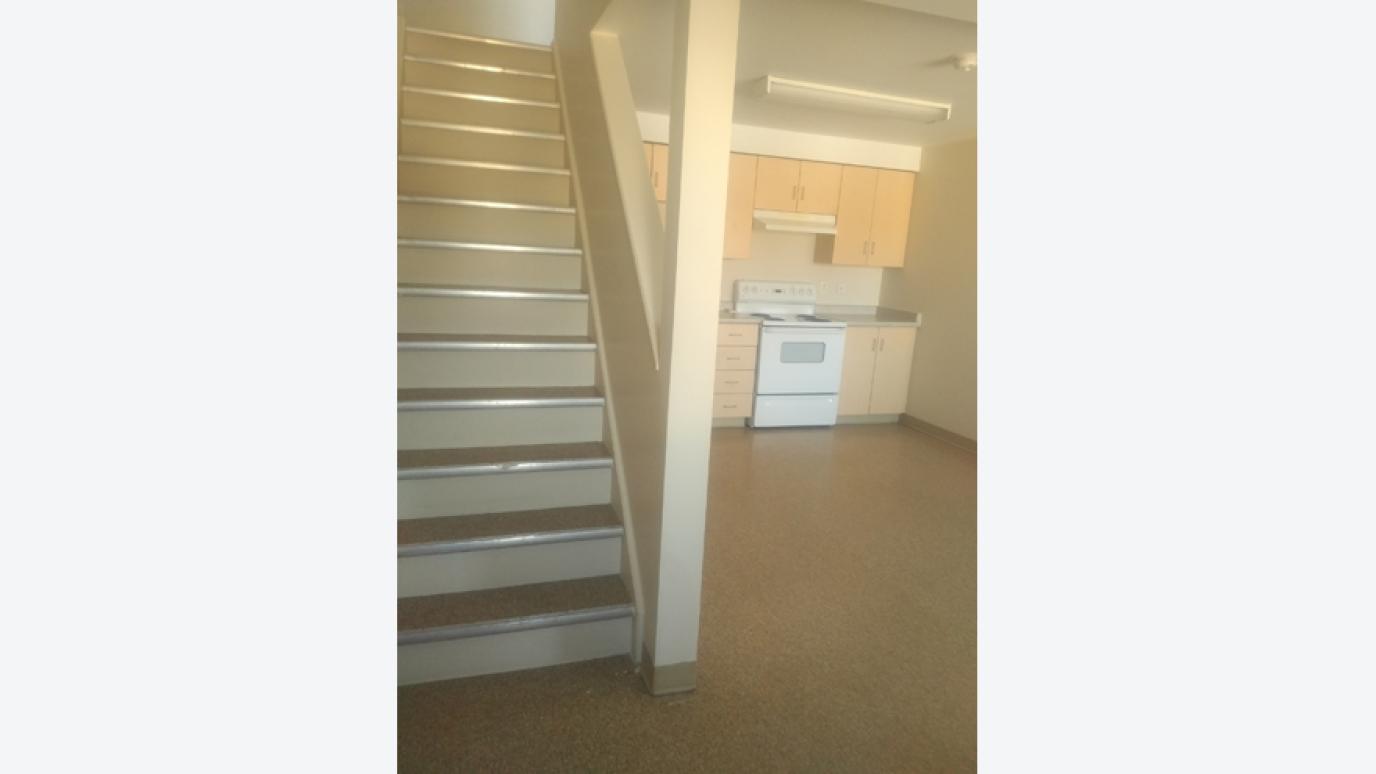 Entryway View