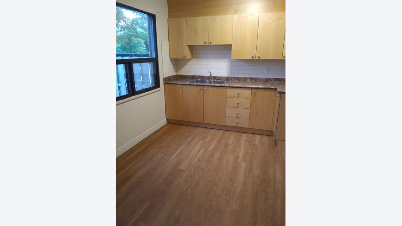 kitchen view
