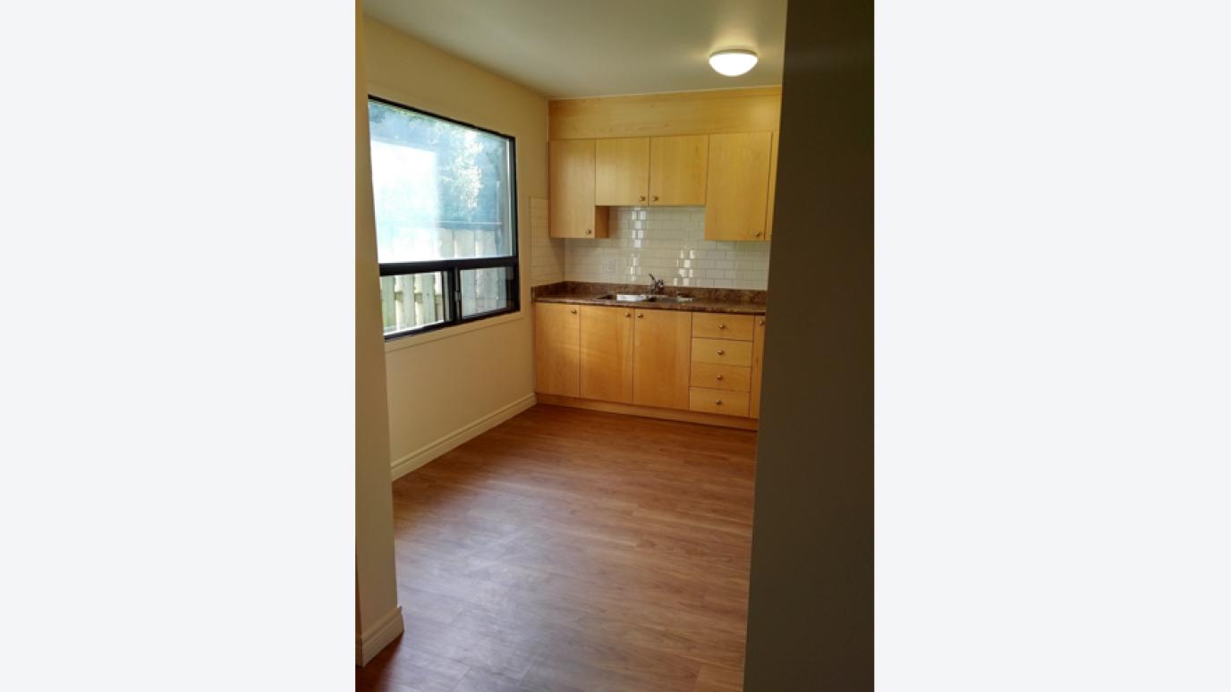 kitchen view