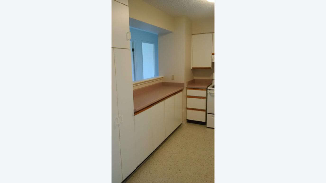 kitchen view