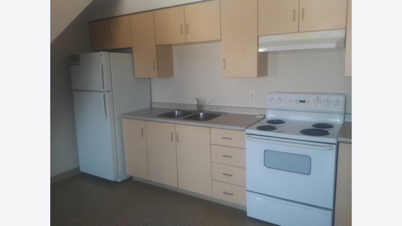 Kitchen View