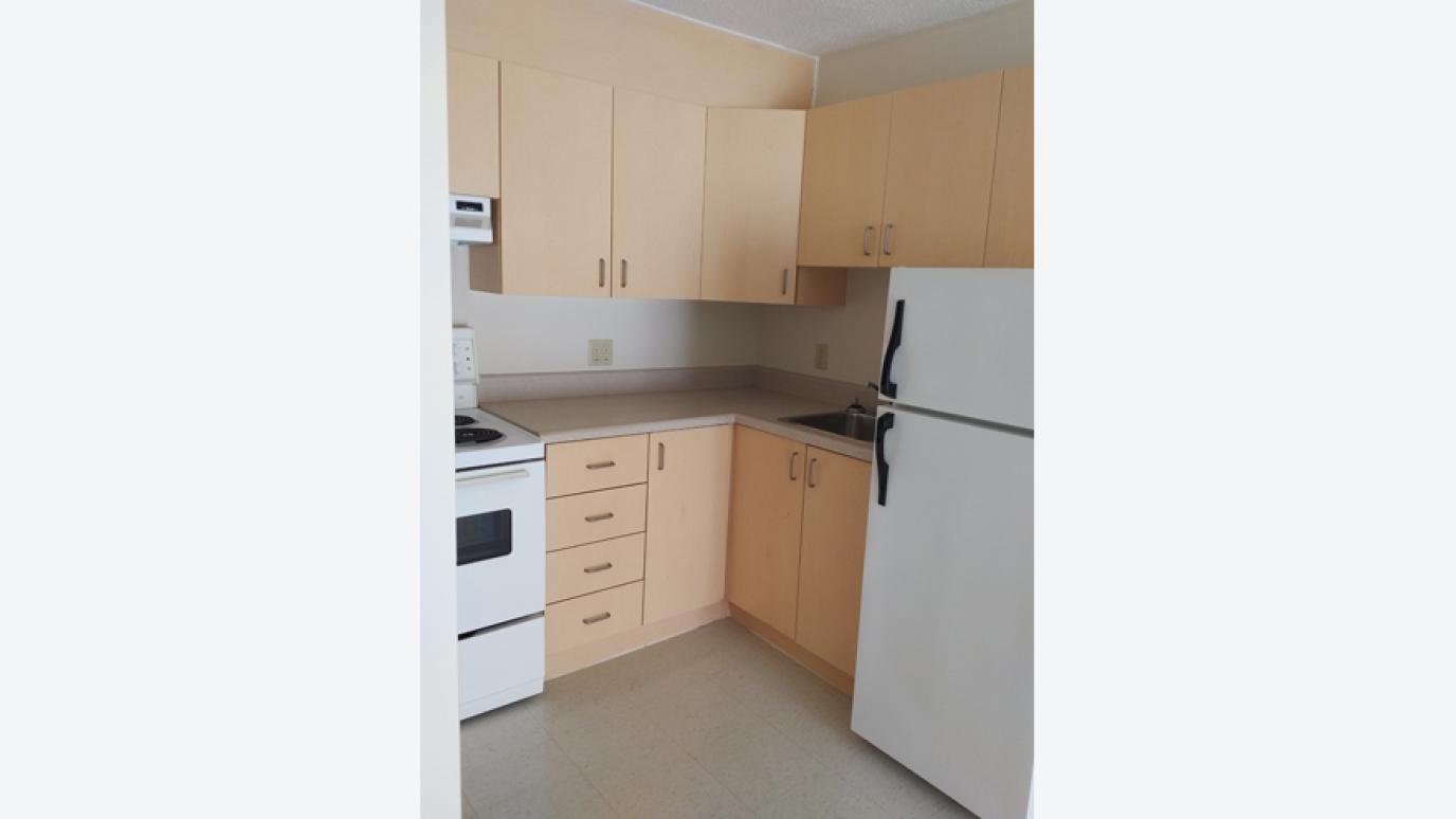 kitchen view