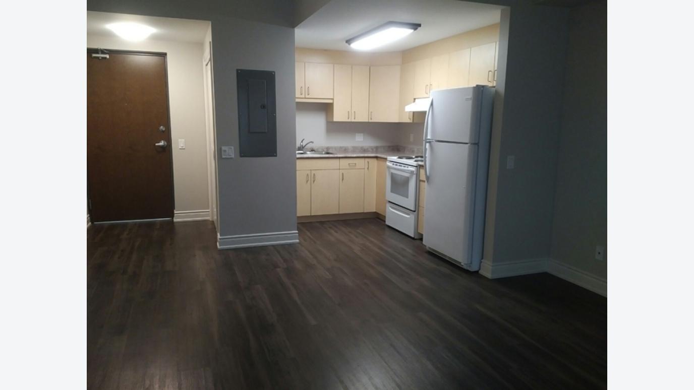 Kitchen view