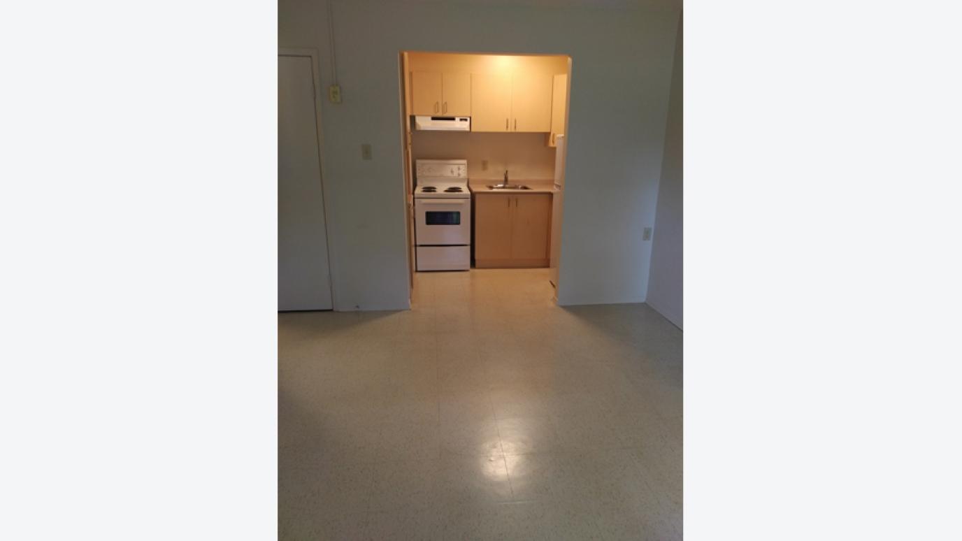 Kitchen view