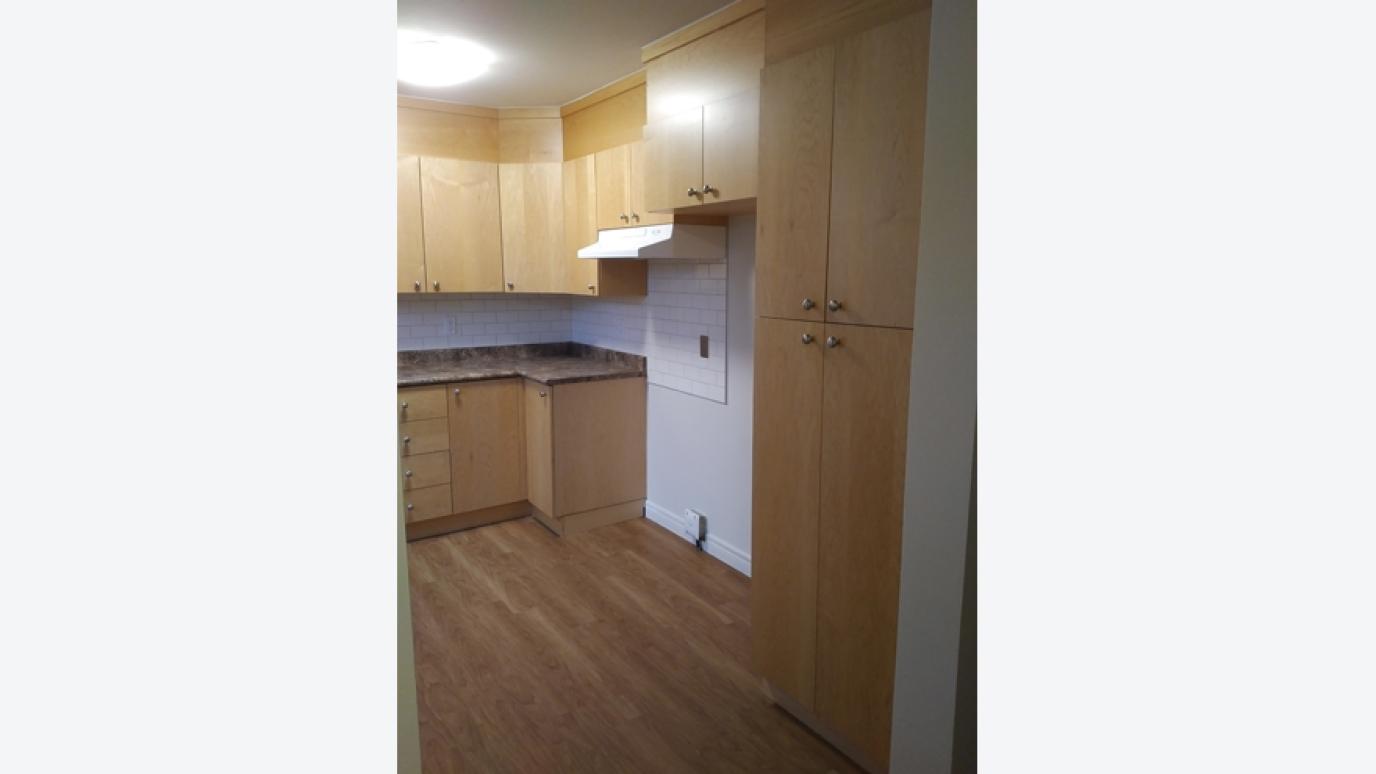 Kitchen View