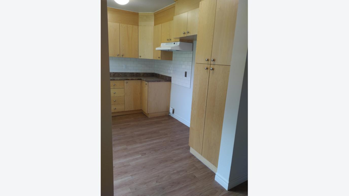 Kitchen View