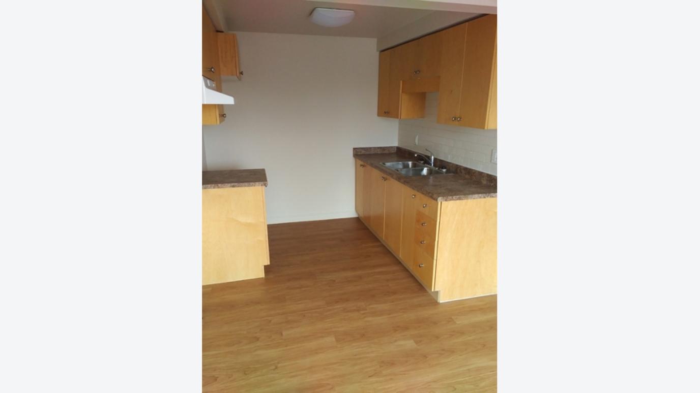 Kitchen view