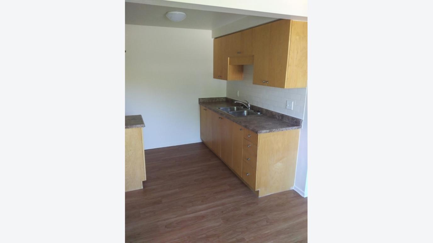 kitchen view