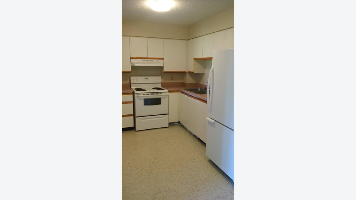 Kitchen view