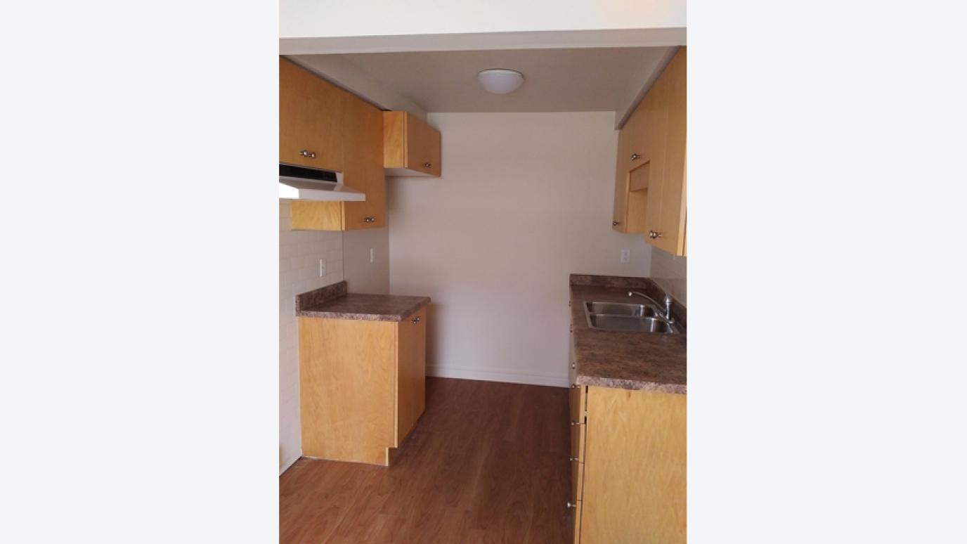 Kitchen View