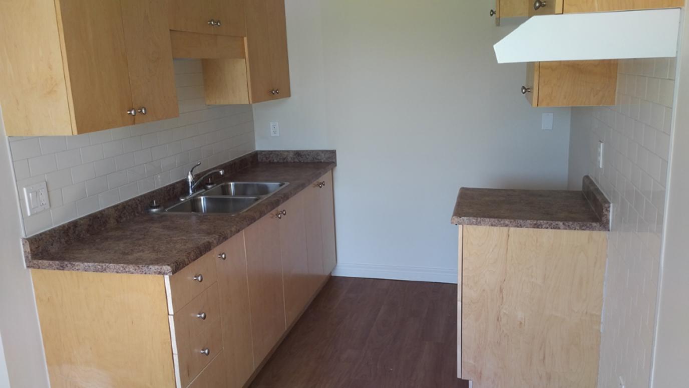 Kitchen View