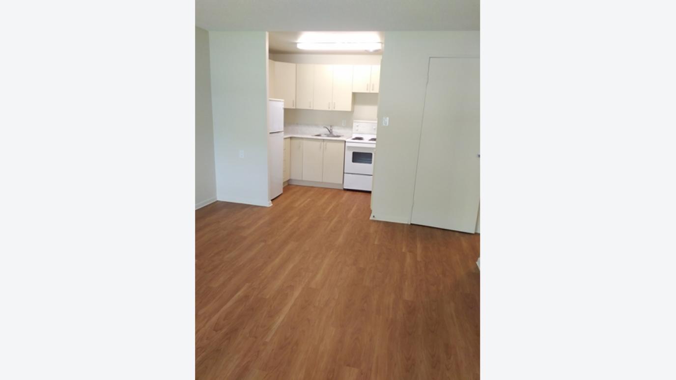 Kitchen view