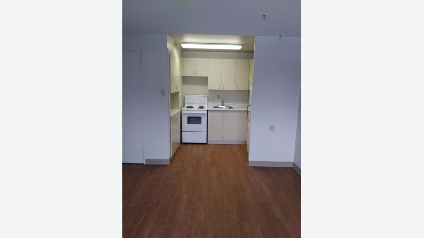Kitchen view