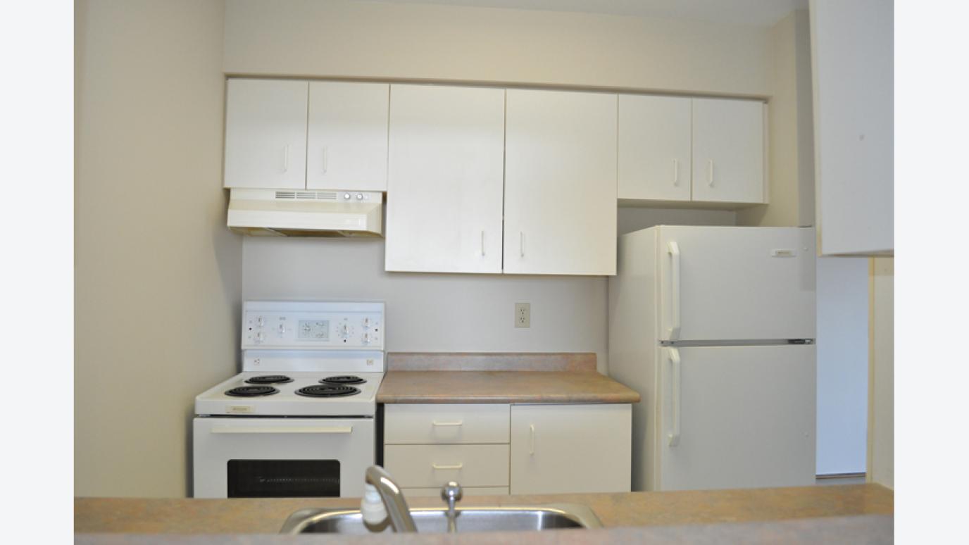 Kitchen View